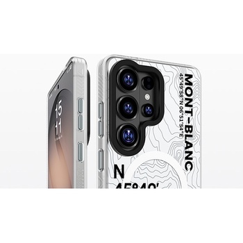 Benks Etui Dynamic Magnetic Summit Mont-Blanc (A050) do Samsung Galaxy S26 Ultra