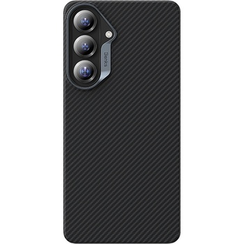 Benks Etui Magnetic Armor Air Kevlar Metal Frame 600D (J049) do Samsung Galaxy S26 Plus czarny