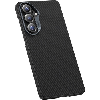 Benks Etui Magnetic Armor Air Kevlar Metal Frame 600D (J049) do Samsung Galaxy S26 Plus czarny