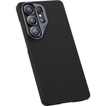 Benks Etui Magnetic Armor Air Kevlar Metal Frame 600D (J050) do Samsung Galaxy S26 Ultra czarny