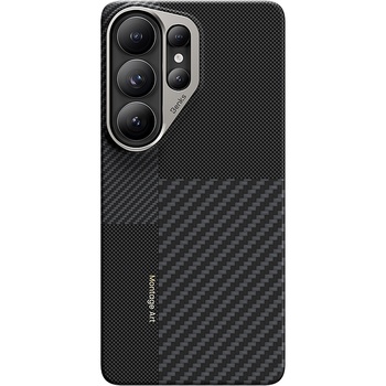 Benks Etui Montage Magnetic Armor Air Kevlar Metal Frame 600D+1500D (F050) do Samsung Galaxy S26 Ultra czarny
