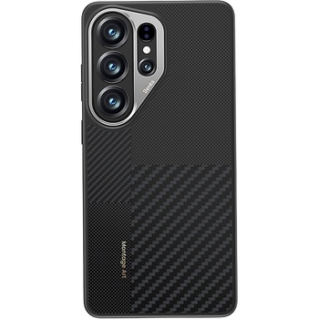 Benks Etui Montage Magnetic Armor Pro Kevlar Metal Frame 600D+1500D (L050) do Samsung Galaxy S26 Ultra czarny