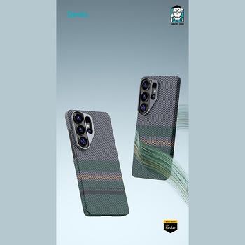 Benks Etui Magnetic Armor Air Aurora Kevlar 600D (C048) do Samsung Galaxy S26