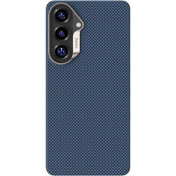 Benks Etui Magnetic Armor Tint Kevlar 1000D (B049) do Samsung Galaxy S26 Plus niebieski