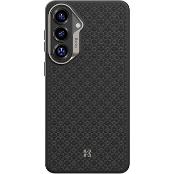 Benks Etui Magnetic Armor Pro Armor Grid Kevlar Metal Frame 600D (H048) do Samsung Galaxy S26 czarne