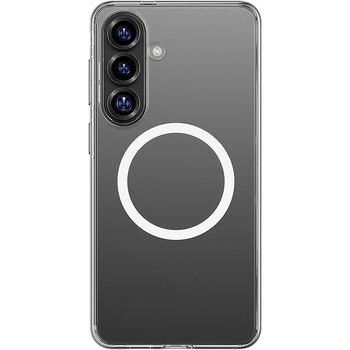Benks Etui Magnetic Crystal (A049) do Samsung Galaxy S26 Plus przezroczysty
