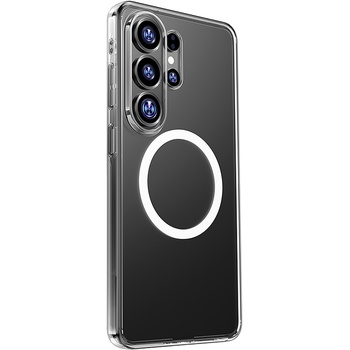 Benks Etui Magnetic Crystal (A050) do Samsung Galaxy S26 Ultra przezroczysty