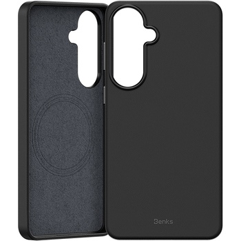 Benks Etui Magnetic Vita Pro Silicone (A048) do Samsung Galaxy S26 czarny