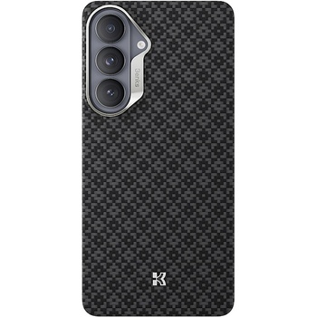 Benks Etui Magnetic Armor Air Armor Grid Kevlar Metal Frame 600D (E048) do Samsung Galaxy S26 czarne