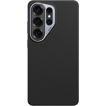 Benks Etui Magnetic Armor Pro Kevlar Metal Frame 600D (G050) do Samsung Galaxy S26 Ultra czarny