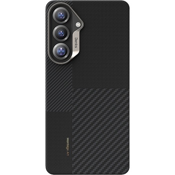 Benks Etui Montage Magnetic Armor Air Kevlar Metal Frame 600D+1500D (F048) do Samsung Galaxy S26 czarny