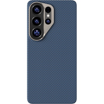 Benks Etui Magnetic Armor Tint Kevlar 1000D (B050) do Samsung Galaxy S26 Ultra niebieski