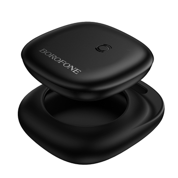 Borofone Lokalizator tracker BC105 Clear (Android Only) czarny