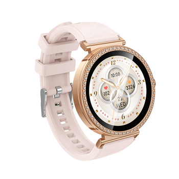 Borofone Smartwatch BD17 złoty