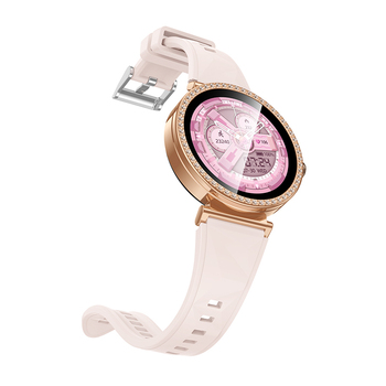 Borofone Smartwatch BD17 złoty