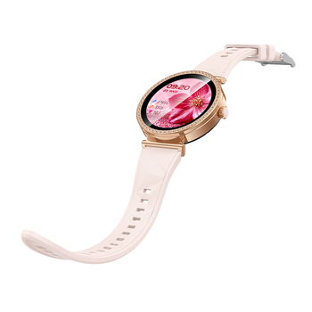 Borofone Smartwatch BD17 złoty
