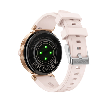 Borofone Smartwatch BD17 złoty