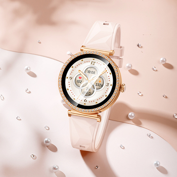 Borofone Smartwatch BD17 złoty