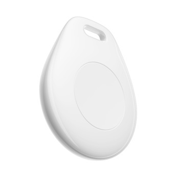 Borofone Lokalizator tracker BC110 Find dual (Dual Apple & Android) biały
