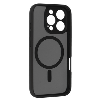 Full Matte Mag Cover do Poco X8 Pro czarny