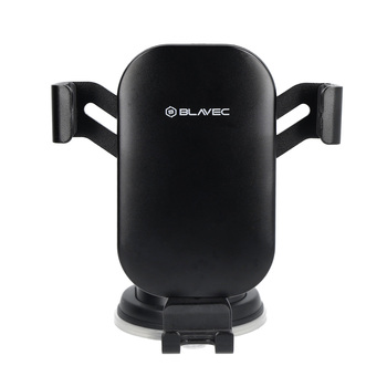 Blavec Uchwyt Samochodowy BH-25A grawitacyjny do szyby (BH25A-WB) czarny