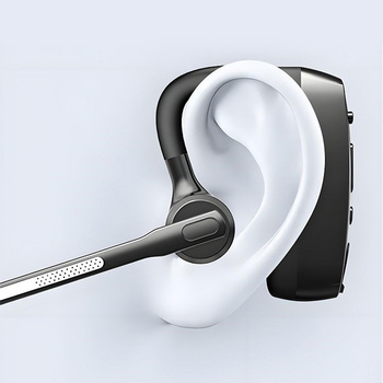 Blavec Słuchawka Bluetooth Voyager 1 Multipoint (BHVG1-B) czarna (uszkodzone opakowanie)