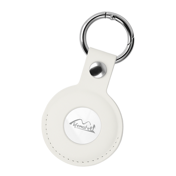 Lifemate Lokalizator GPS Bluetooth LifeTag Tracker HD-P16-3 Android + etui brelok biały (uszkodzone opakowanie)