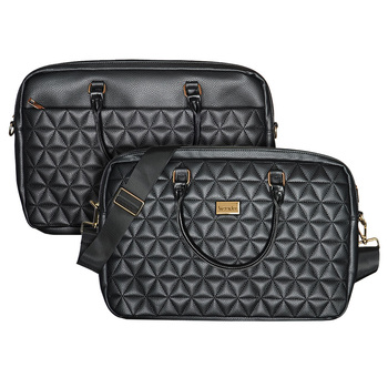 Wonder Briefcase Laptop 17 cali pico czarne (uszkodzone opakowanie)