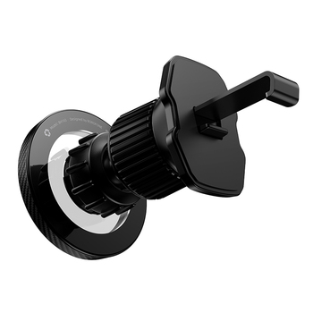 Borofone Uchwyt Samochodowy BH143 Keeper magnetyczny czarny