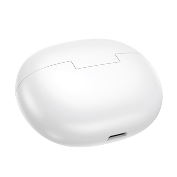 Borofone TWS Bluetooth Earphones FQ16 Star ANC+ENC smart AI white
