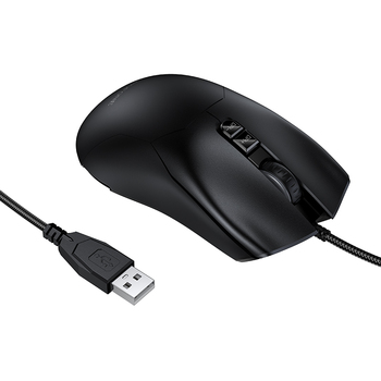 Borofone Computer mouse BG18 Valeroso black
