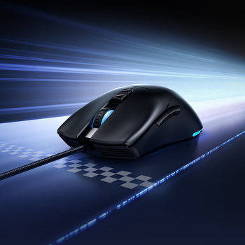 Borofone Computer mouse BG18 Valeroso black