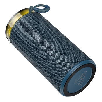 Borofone Głośnik Bezprzewodowy Bluetooth BR105 Loud granatowy