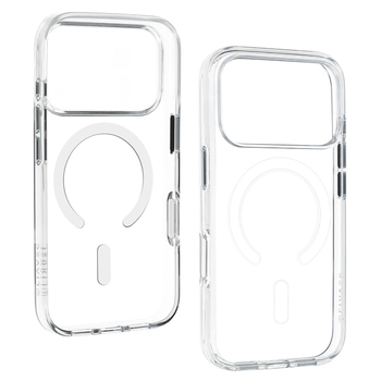 Liavec Pure Case do Iphone 17 Pro/18 Pro biały (Camera Control Button)