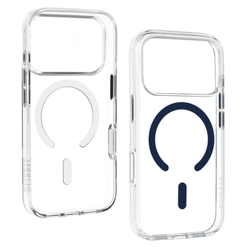 Liavec Pure Case do Iphone 17 Pro/18 Pro granatowy (Camera Control Button)