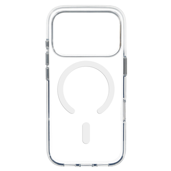 Liavec Pure Case do Iphone 17 Pro Max/18 Pro Max fioletowy (Camera Control Button)