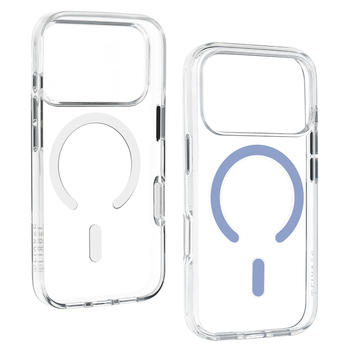 Liavec Pure Case do Iphone 17 Pro Max/18 Pro Max jasnoniebieski (Camera Control Button)