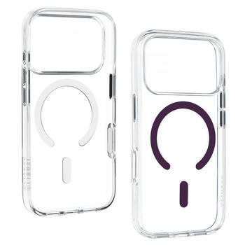 Liavec Pure Case do Iphone 17 Pro/18 Pro fioletowy (Camera Control Button)