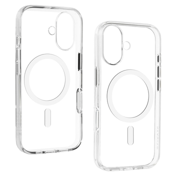 Liavec Pure Case do Iphone 17 biały (Camera Control Button)