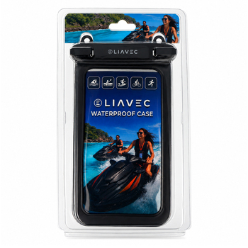 Liavec Aqua Etui wodoodporne uniwersalne