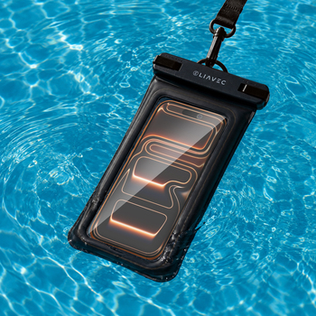 Liavec Aqua Etui wodoodporne z poduszką powietrzną uniwersalne