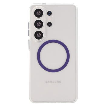 Liavec Pure Case do Samsung Galaxy S26 Ultra fioletowy