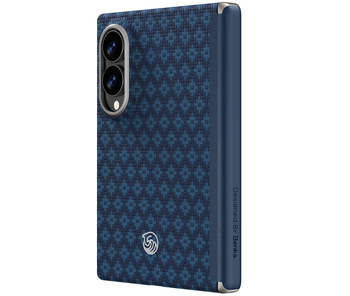 Benks Magnetic Armor Grid Air Grand Combo Case (C.K.FL.SA.BE.S060) do Samsung Galaxy Z Fold 8 blue