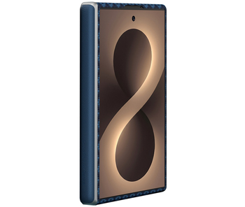 Benks Magnetic Armor Grid Air Grand Combo Case (C.K.FL.SA.BE.S060) do Samsung Galaxy Z Fold 8 blue