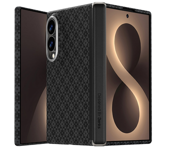 Benks Magnetic Armor Grid Pro Grand Combo Case (C.K.FL.SA.BK.CS60) do Samsung Galaxy Z Fold 8 black