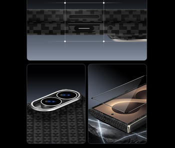 Benks Magnetic Armor Grid Pro Grand Combo Case (C.K.FL.SA.BK.CS60) do Samsung Galaxy Z Fold 8 black