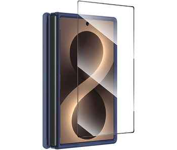 Benks Magnetic Armor Grid Pro Grand Combo Case (C.K.FL.SA.BE.CS60) do Samsung Galaxy Z Fold 8 blue