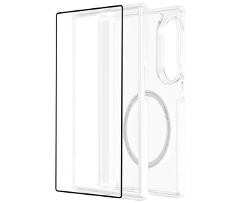Benks Magnetic Crystal Grand Combo Case (C.K.JC.SA.00.0060) do Samsung Galaxy Z Fold 8 (Hinge Case+Front Case+Screen)