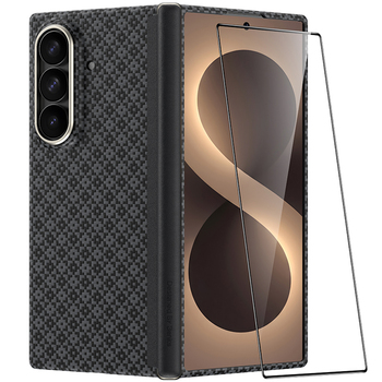 Benks Magnetic Armor Grid Air Grand Combo Case (C.K.FL.SA.BK.0051) do Samsung Galaxy Z Fold 8 Ultra black