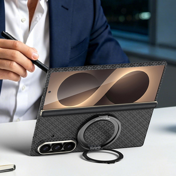 Benks Magnetic Armor Grid Air Grand Combo Case (C.K.FL.SA.BK.0051) do Samsung Galaxy Z Fold 8 Ultra black